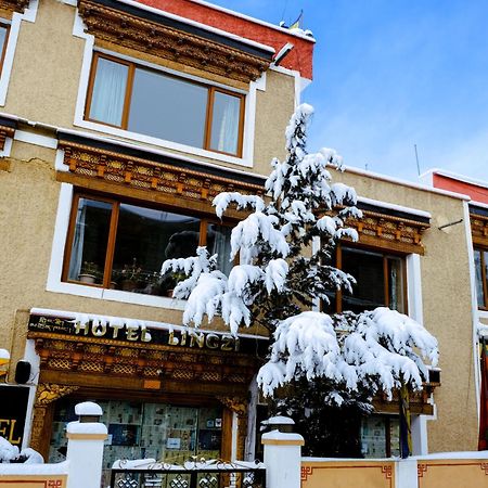 Hotel Lingzi Leh Eksteriør bilde