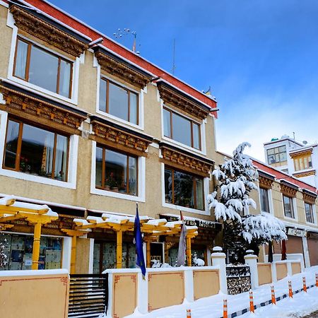 Hotel Lingzi Leh Eksteriør bilde