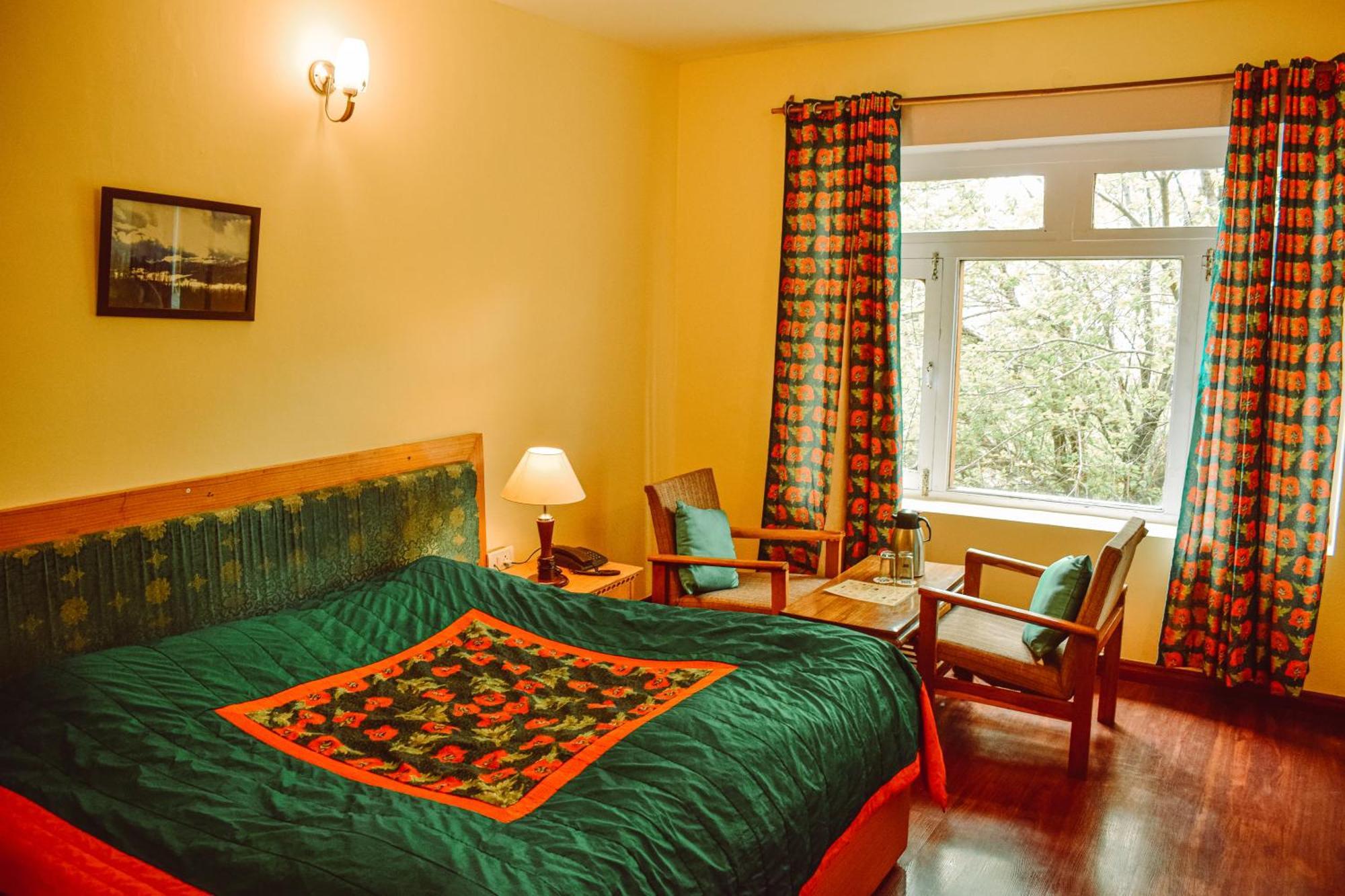 Hotel Lingzi Leh Eksteriør bilde
